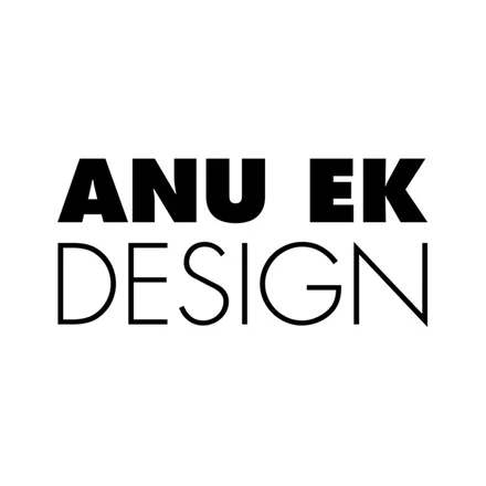 Anu Ek Design — logo