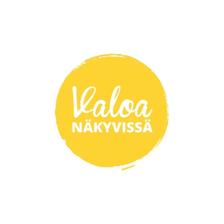 Valoa Näkyvissä — logo